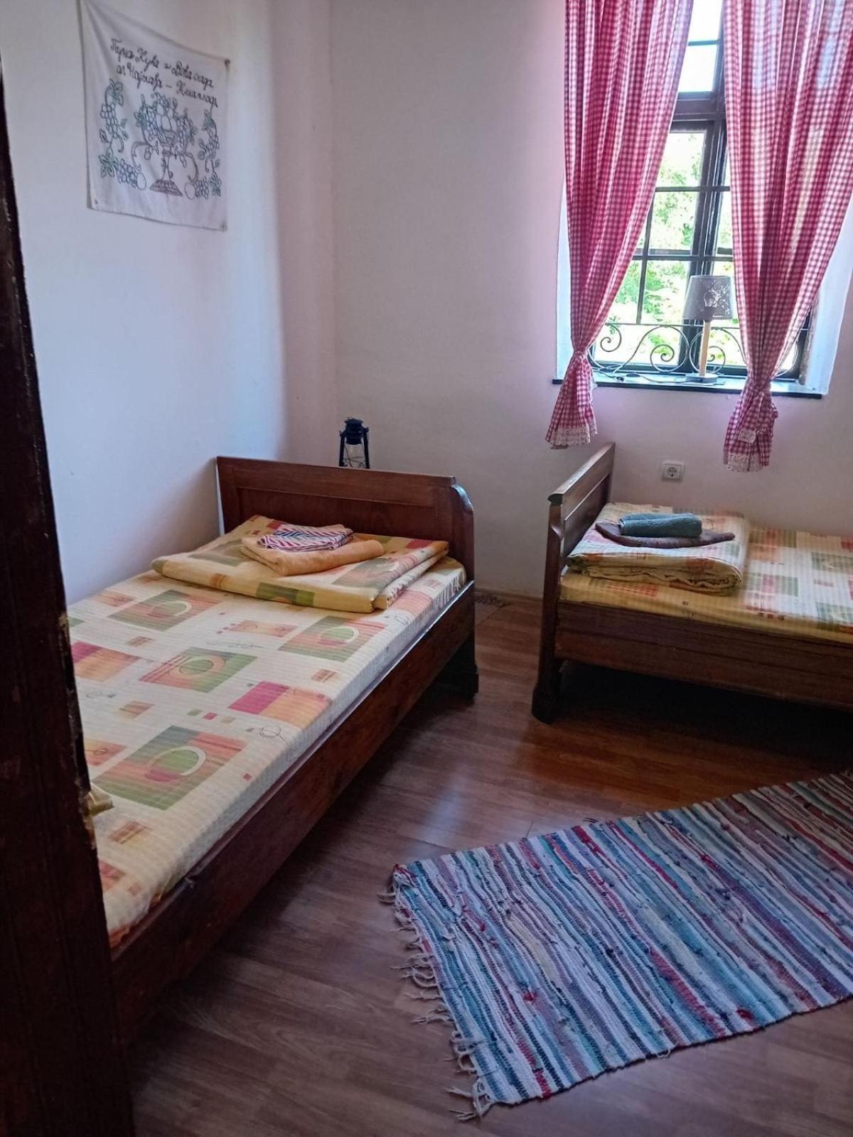 Ferienwohnung Country House Pivnica Milic Rogljevo Exterior foto
